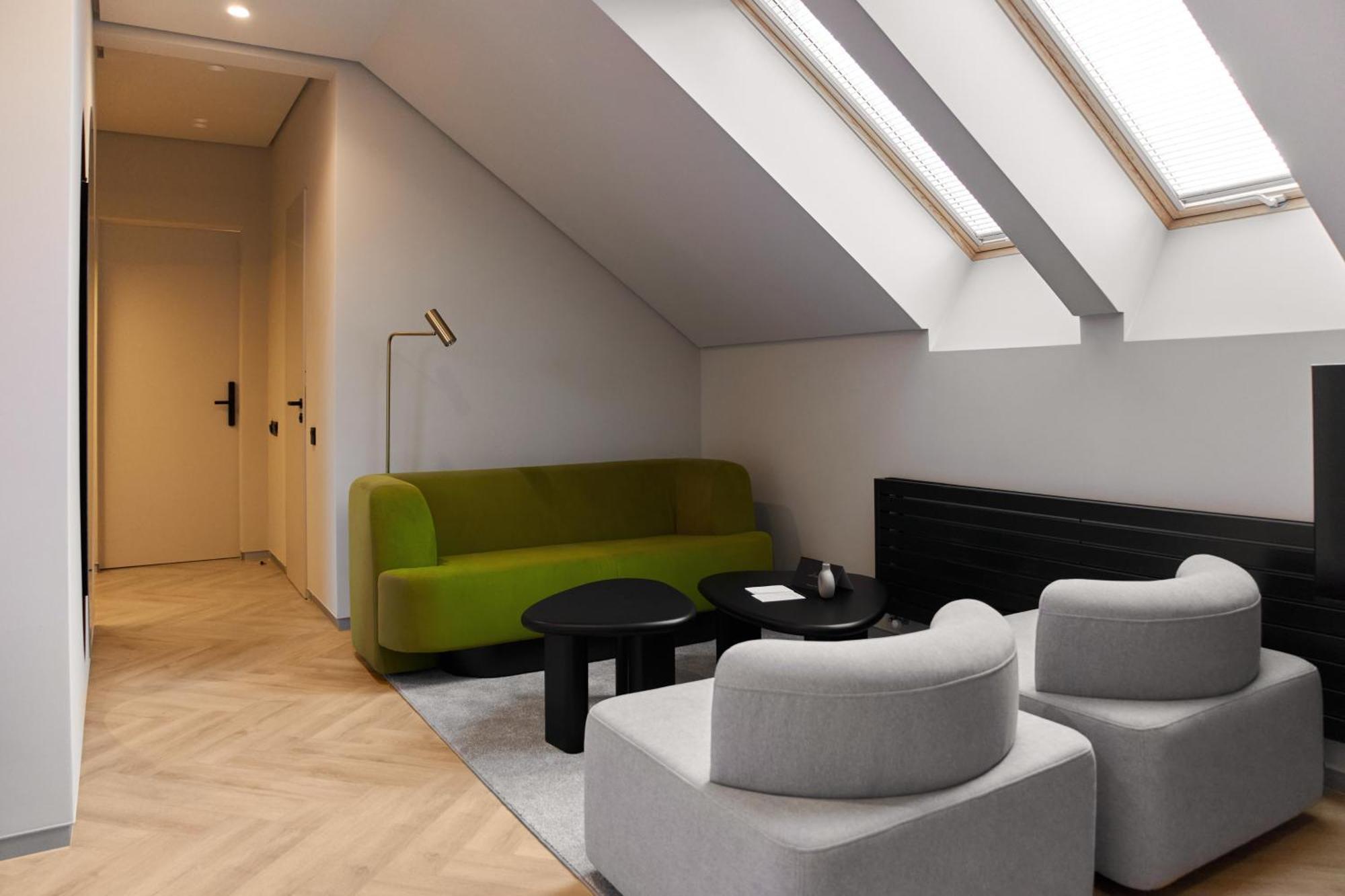 Hotel Laudon Uzjhorod Værelse billede