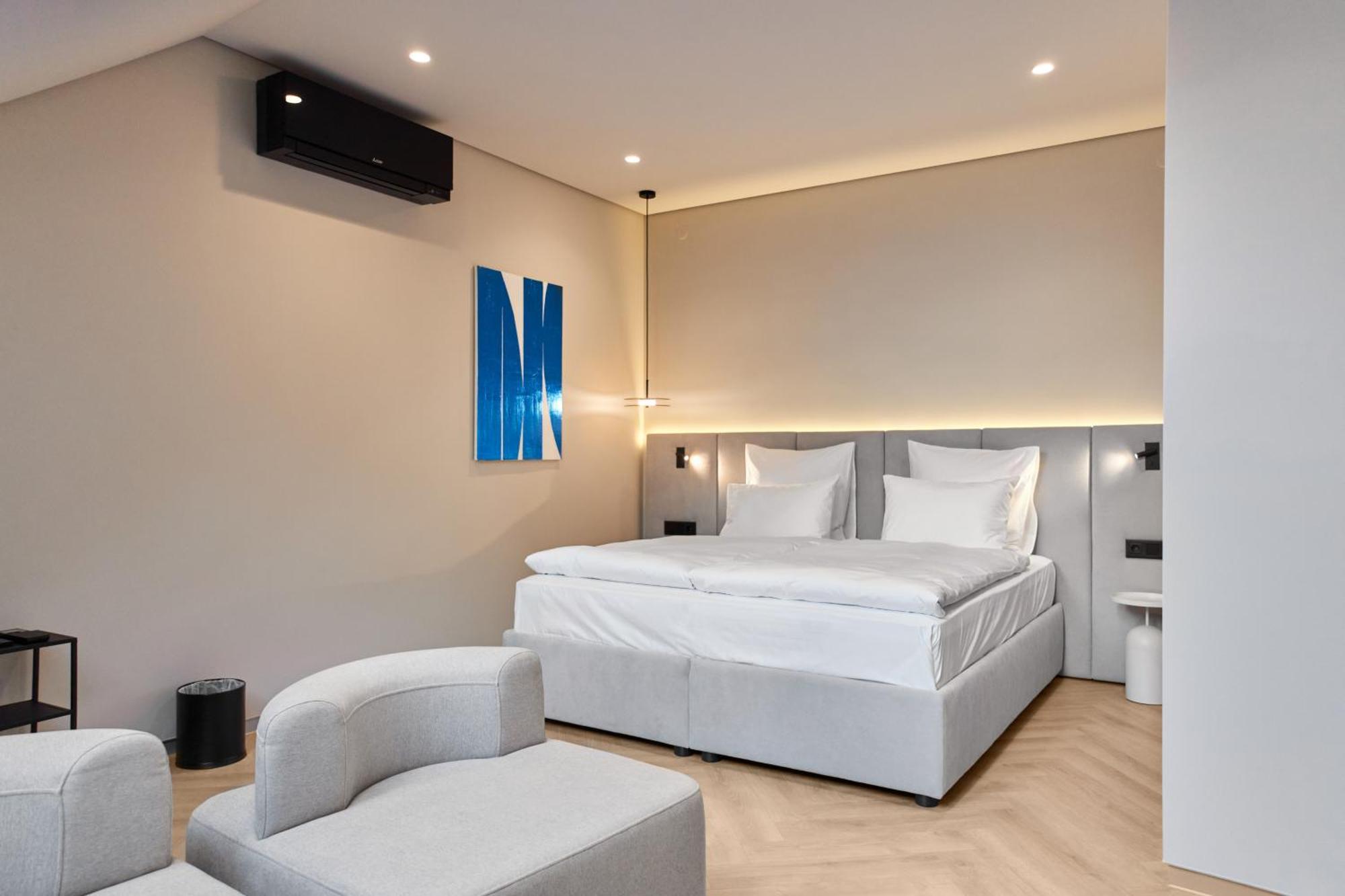 Hotel Laudon Uzjhorod Værelse billede