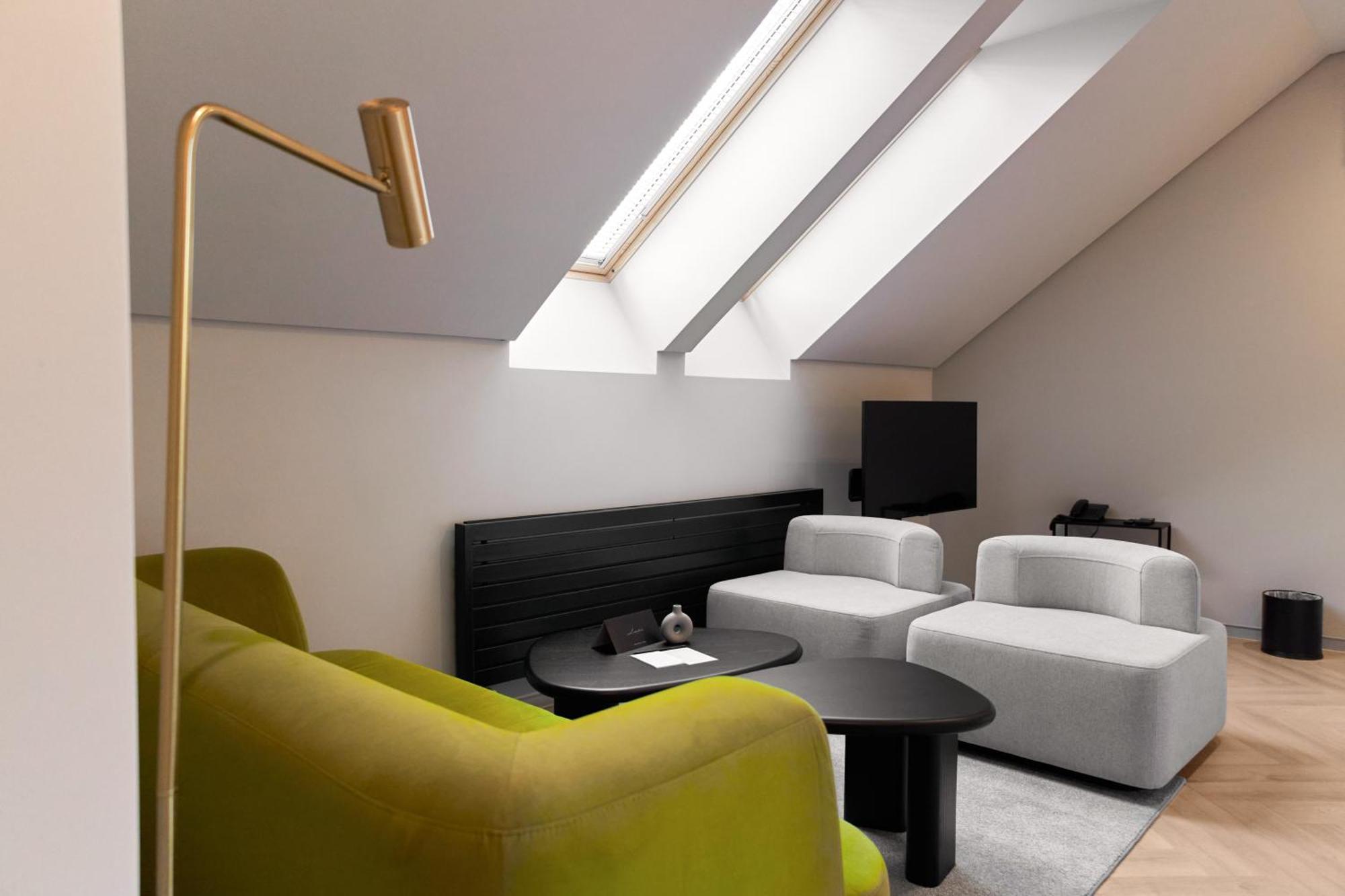 Hotel Laudon Uzjhorod Værelse billede