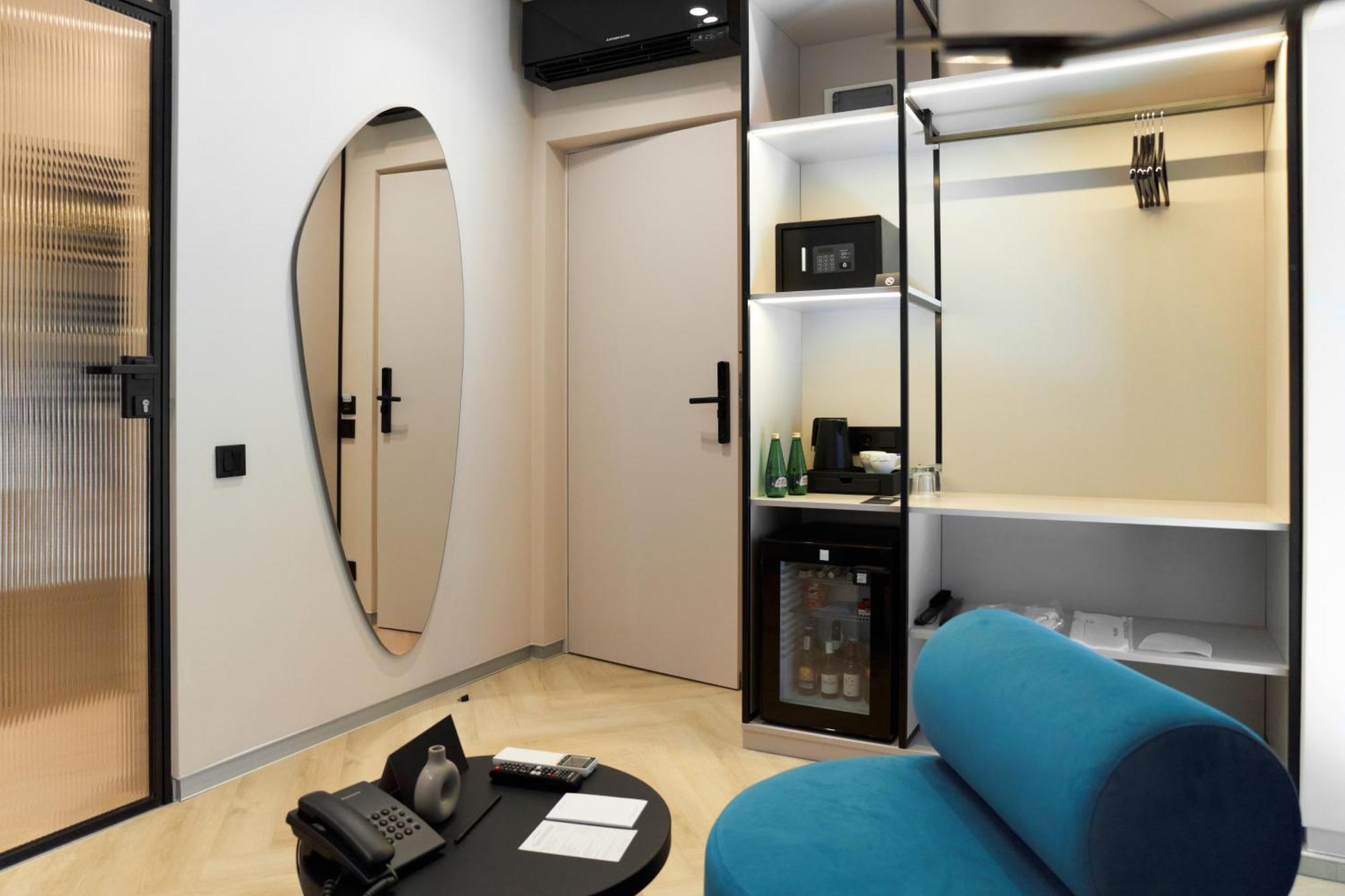 Hotel Laudon Uzjhorod Værelse billede