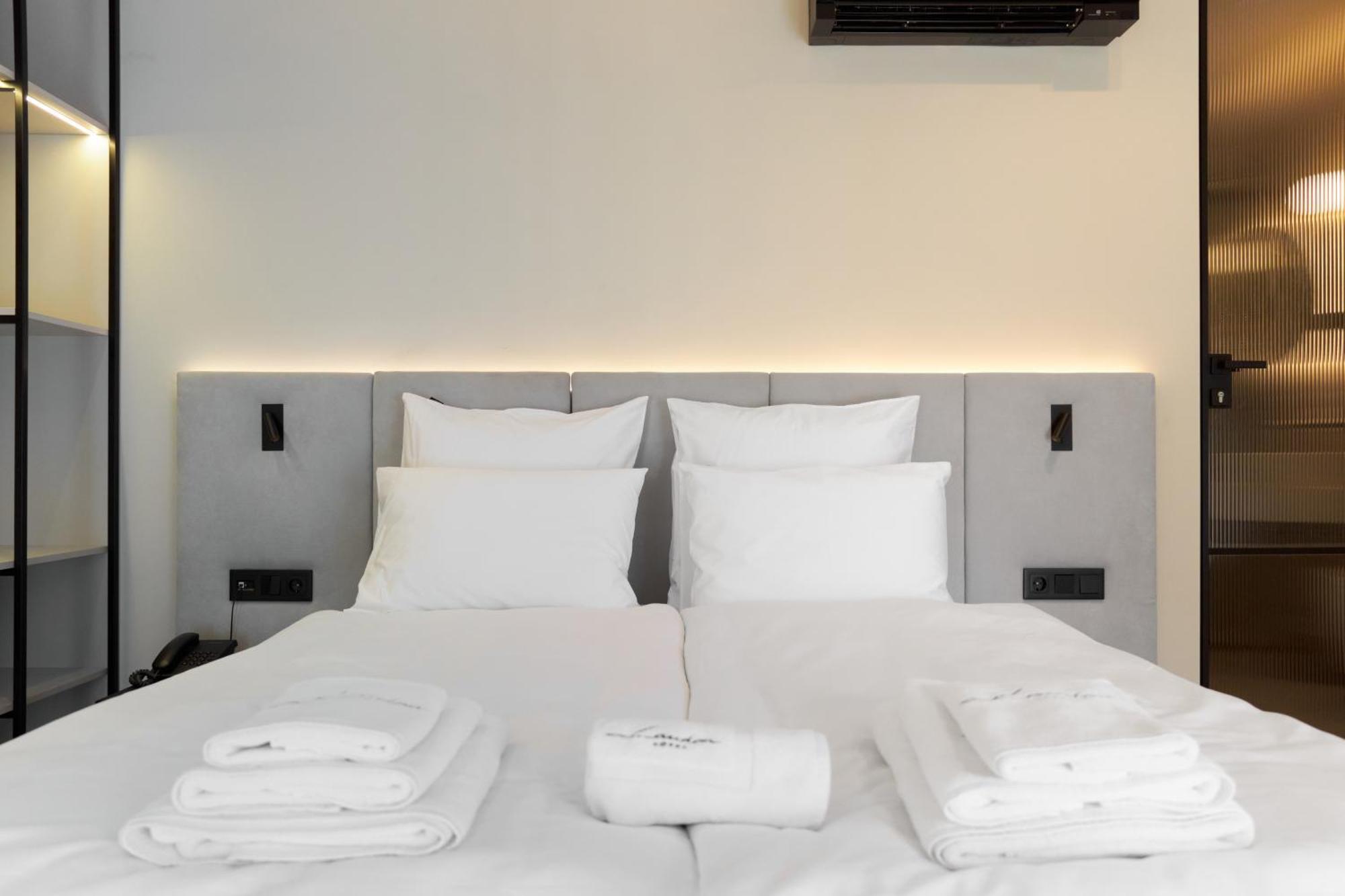 Hotel Laudon Uzjhorod Værelse billede