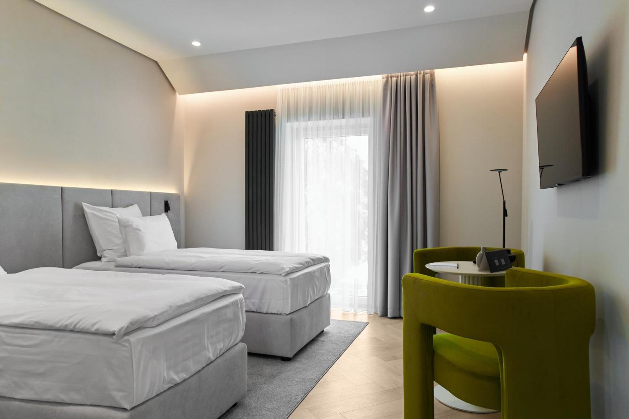 Hotel Laudon Uzjhorod Værelse billede