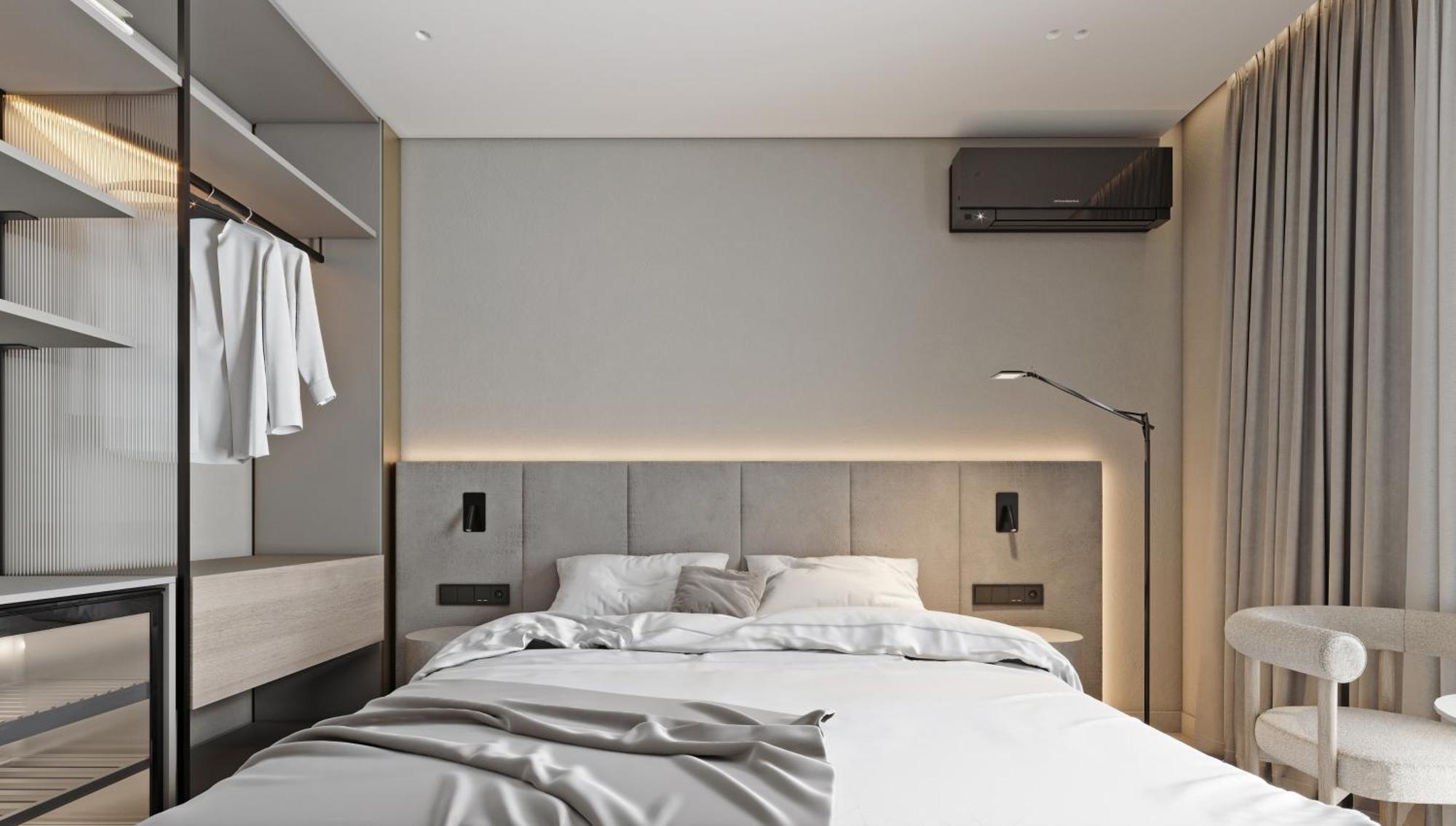 Hotel Laudon Uzjhorod Eksteriør billede