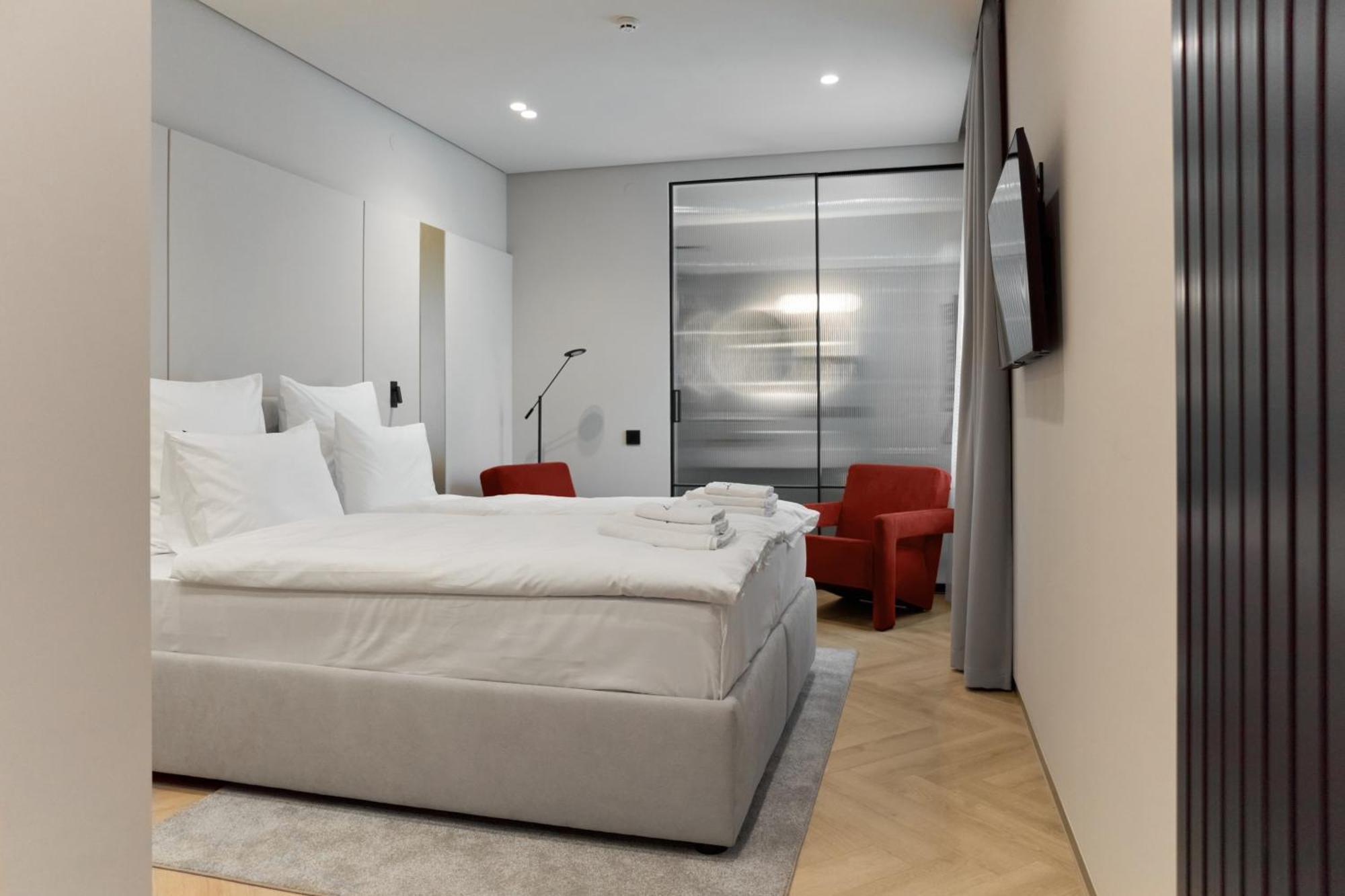 Hotel Laudon Uzjhorod Eksteriør billede