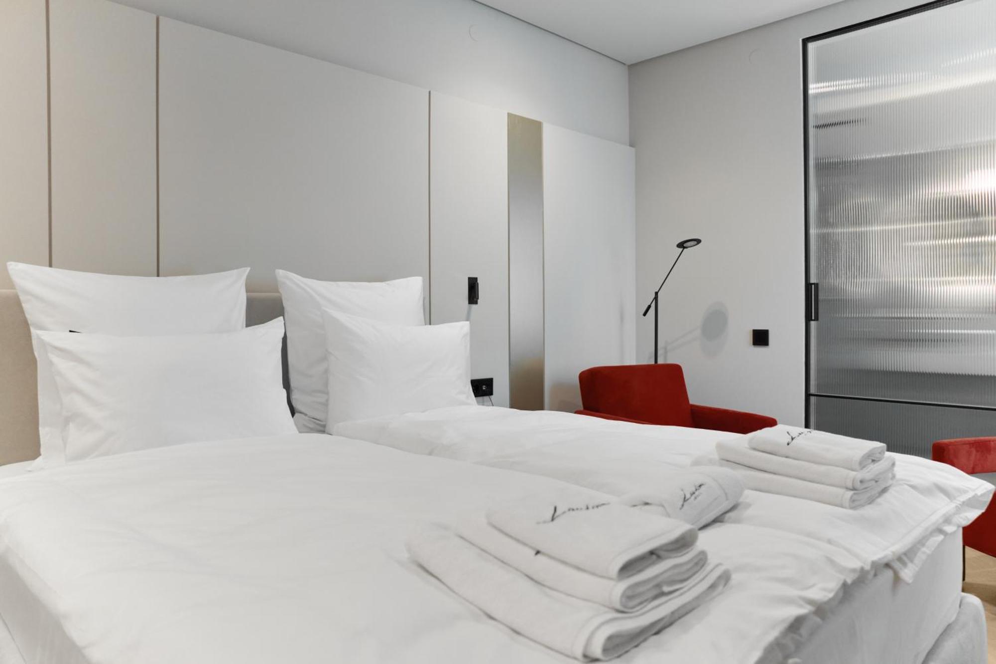Hotel Laudon Uzjhorod Eksteriør billede