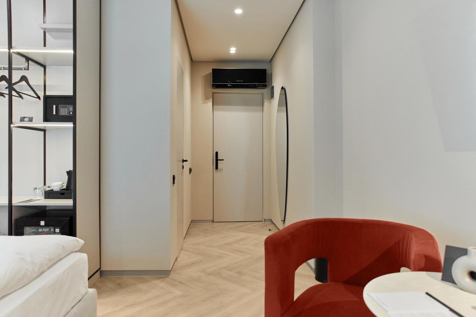 Hotel Laudon Uzjhorod Eksteriør billede