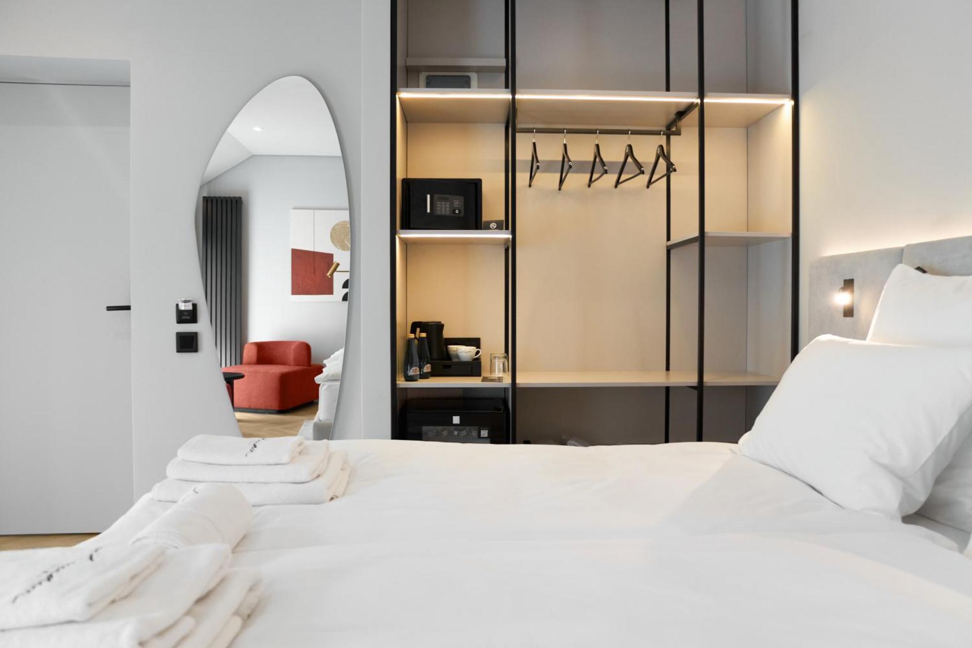 Hotel Laudon Uzjhorod Eksteriør billede
