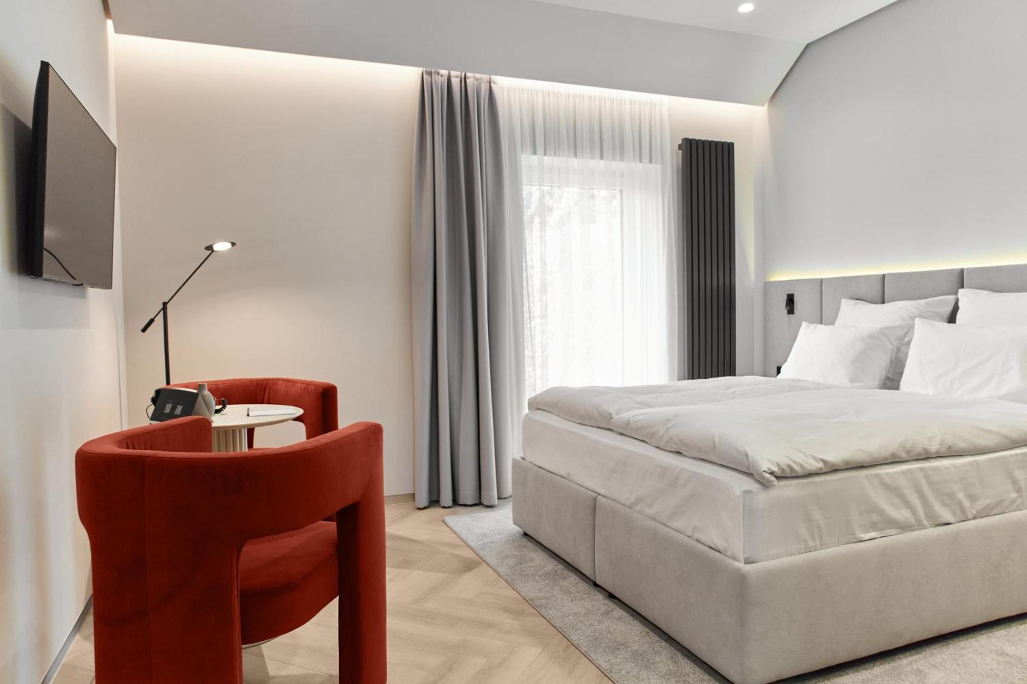 Hotel Laudon Uzjhorod Eksteriør billede