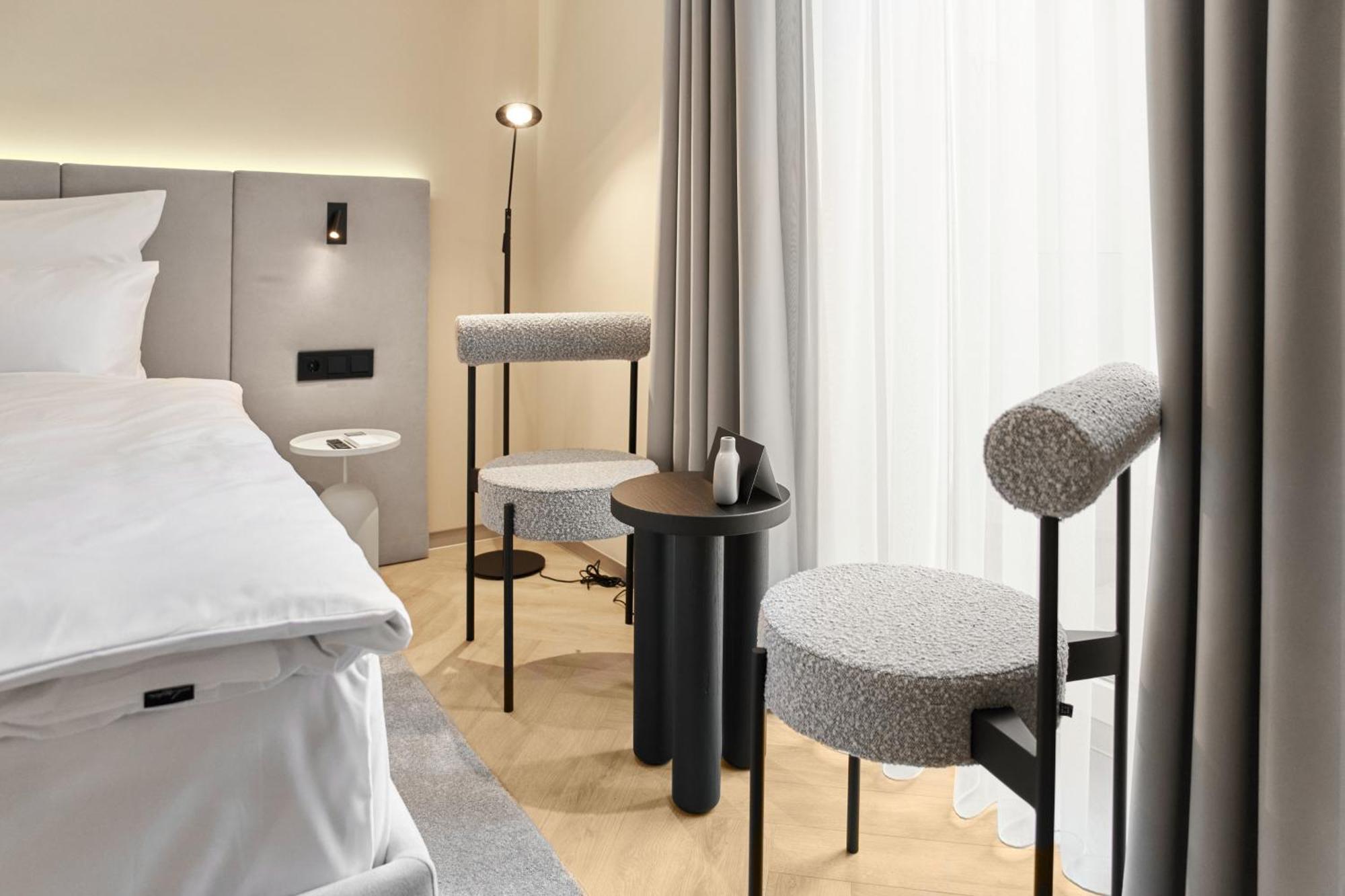Hotel Laudon Uzjhorod Eksteriør billede