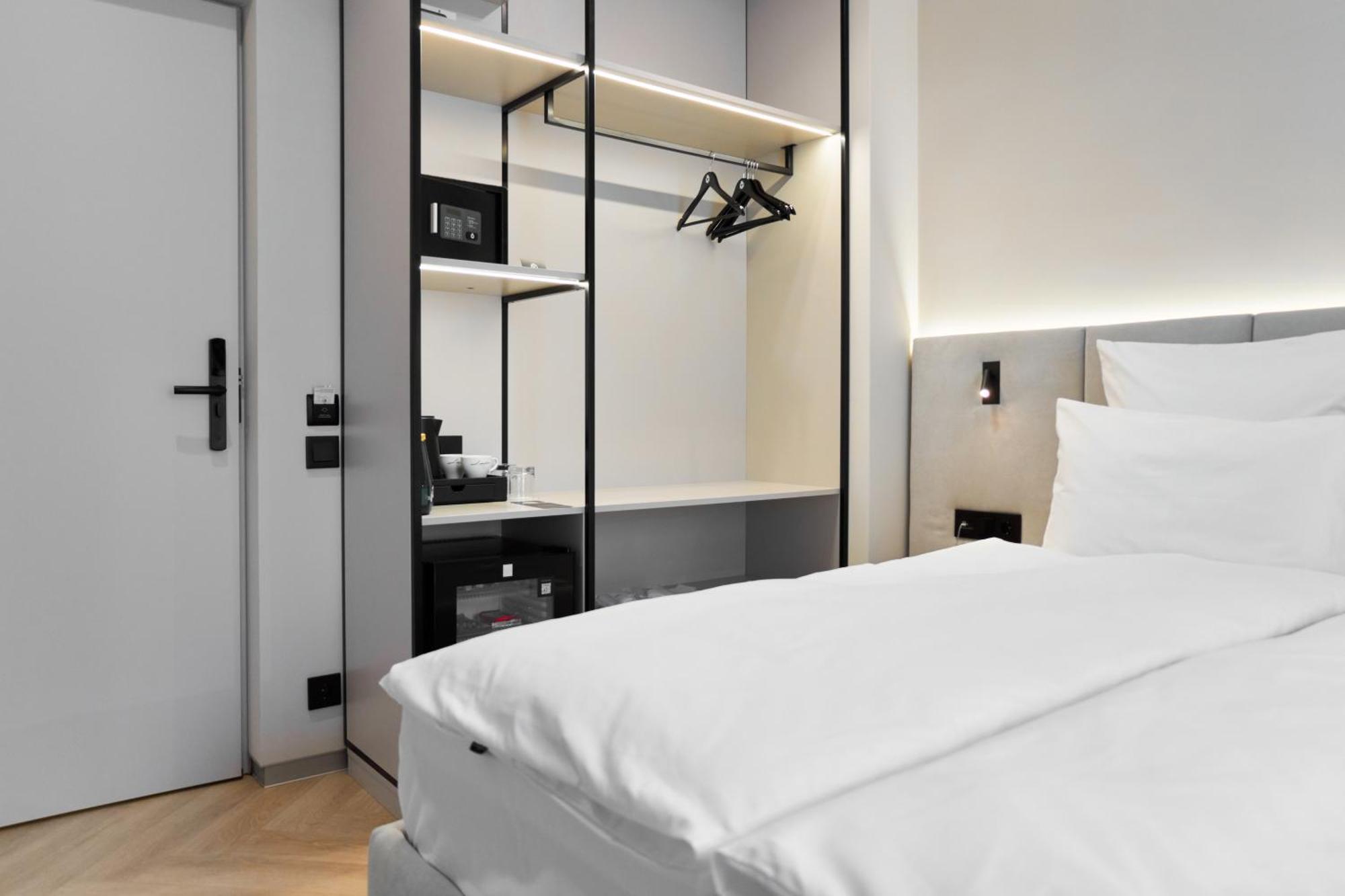Hotel Laudon Uzjhorod Eksteriør billede
