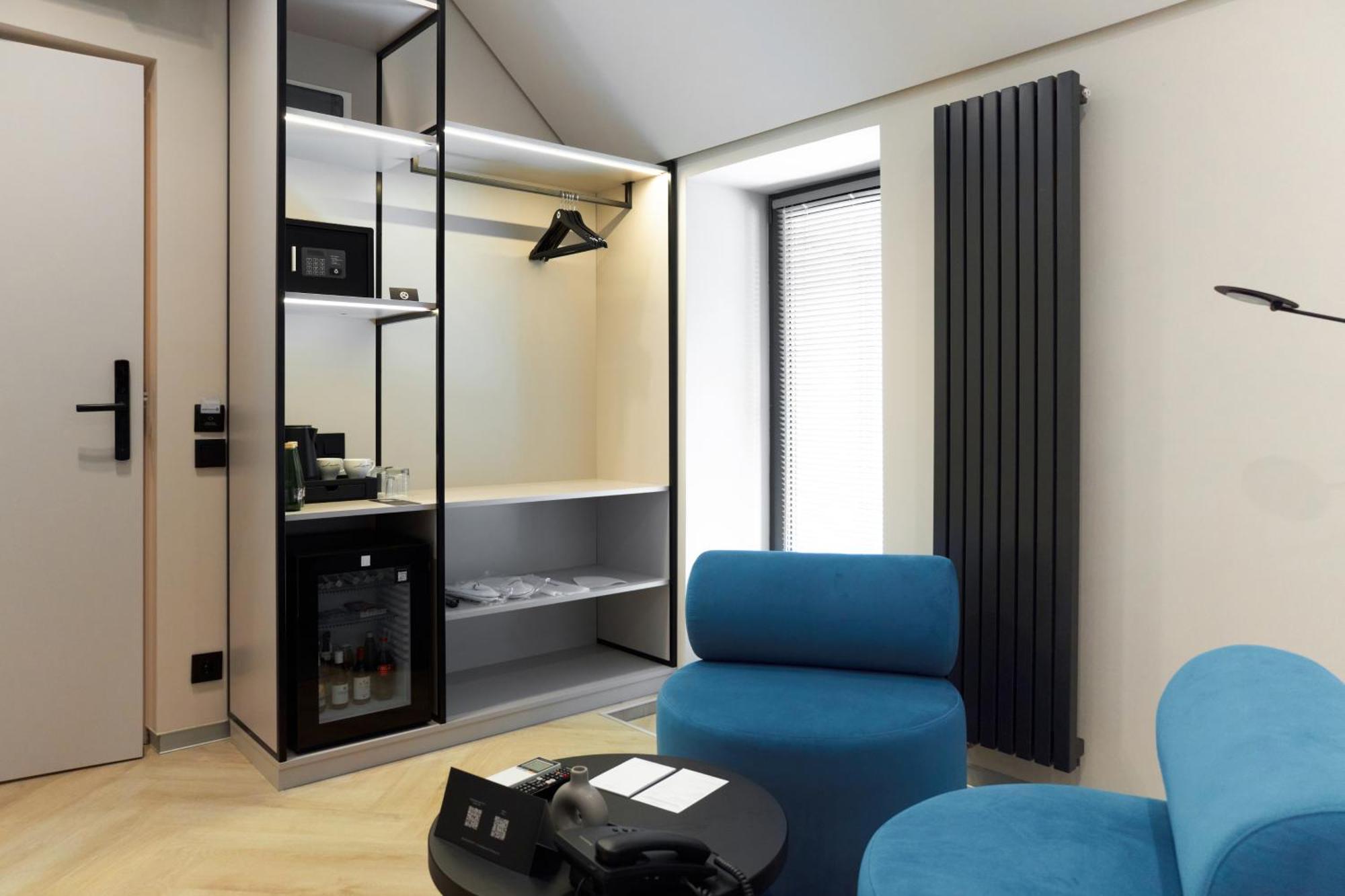 Hotel Laudon Uzjhorod Eksteriør billede