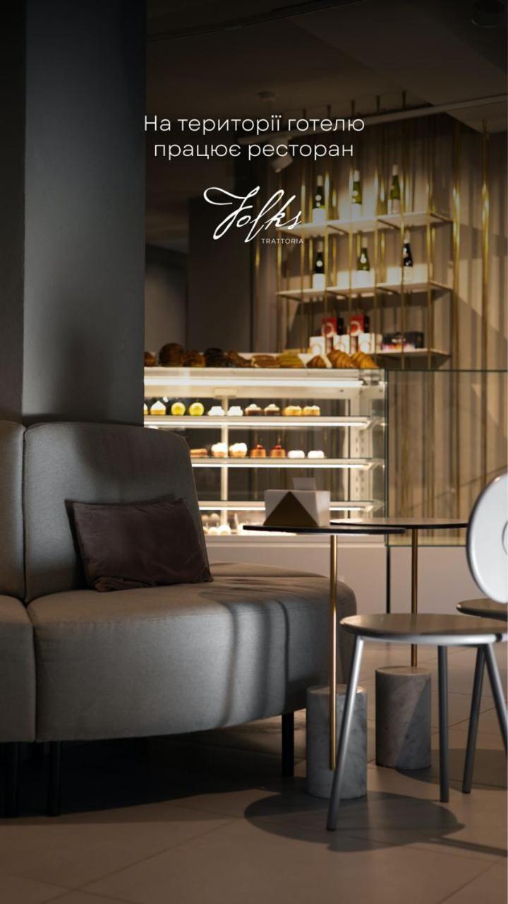 Hotel Laudon Uzjhorod Eksteriør billede